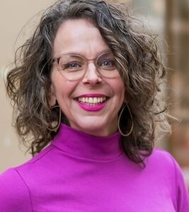 Foto van Miranda Sheridan