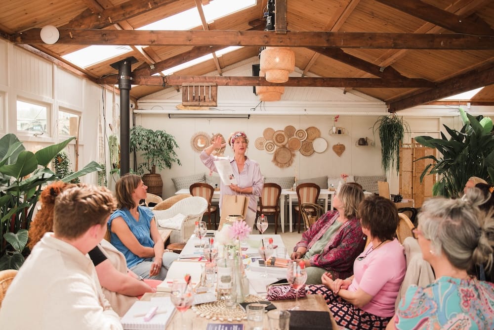 Coachvragen die veel verder gaan dan 'welke kleur staat mij goed